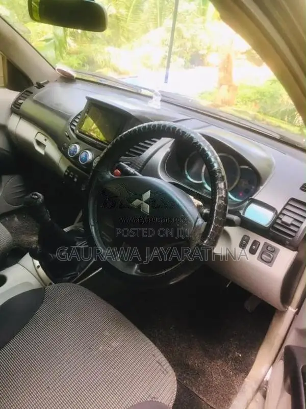 Mitsubishi L200 2007 Pickup (Used)