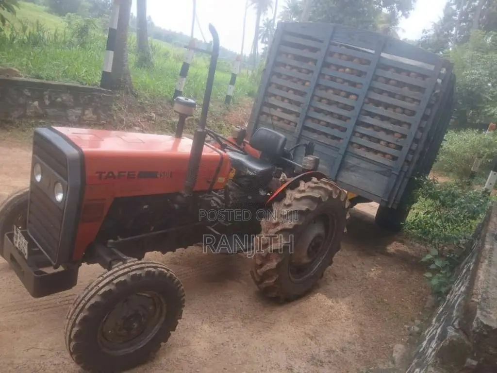 TAFE Tractor 2013 Tractor (Used)