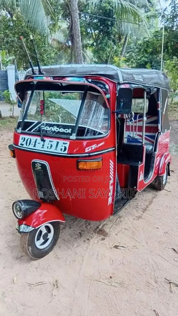Bajaj 2 Stroke 1995 Three Wheel (Used)