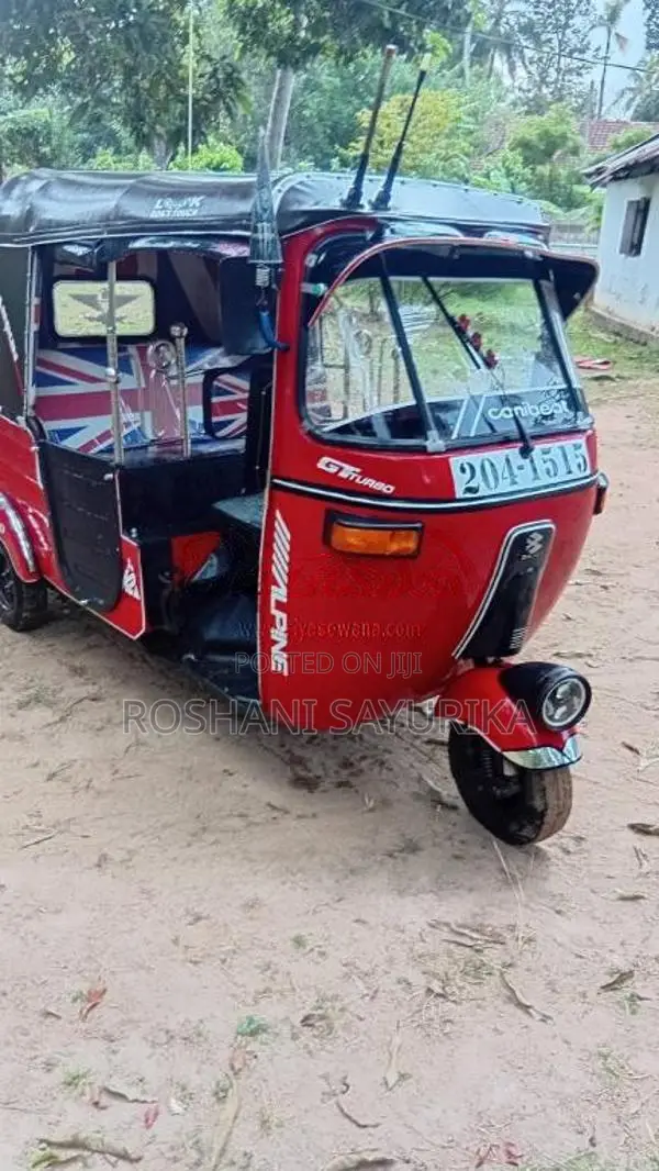 Bajaj 2 Stroke 1995 Three Wheel (Used)