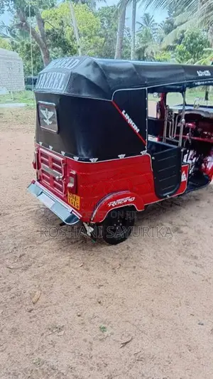 Bajaj 2 Stroke 1995 Three Wheel (Used)