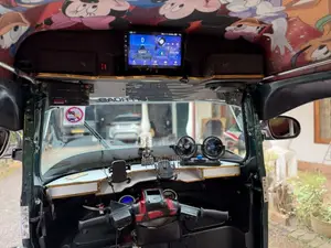 Bajaj RE 4 Stroke 2016 Three Wheel (Used)