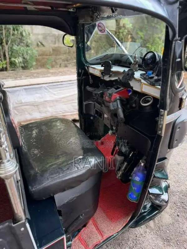 Bajaj RE 4 Stroke 2016 Three Wheel (Used)