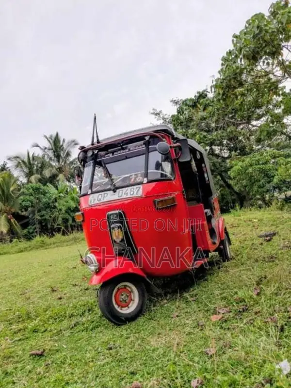 Bajaj RE 4 Stroke 2008 Three Wheel (Used)