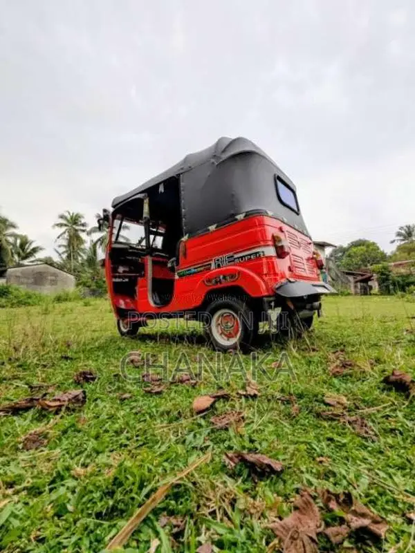Bajaj RE 4 Stroke 2008 Three Wheel (Used)