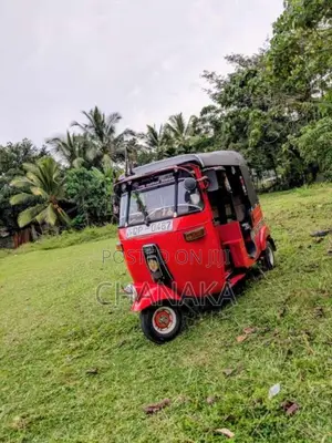 Bajaj RE 4 Stroke 2008 Three Wheel (Used)