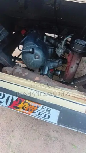 Bajaj 2 Stroke 1995 Three Wheel (Used)