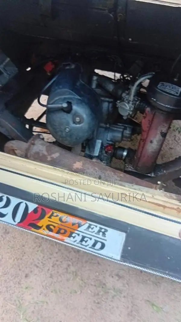 Bajaj 2 Stroke 1995 Three Wheel (Used)