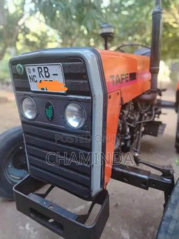 TAFE 45DI 2008 Tractor (Used)