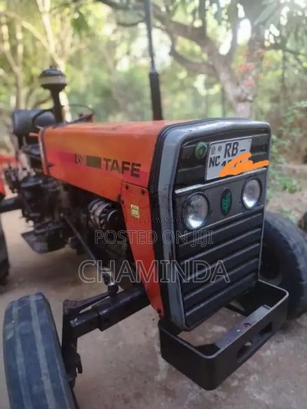 TAFE 45DI 2008 Tractor (Used)