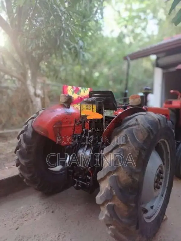 TAFE 45DI 2008 Tractor (Used)