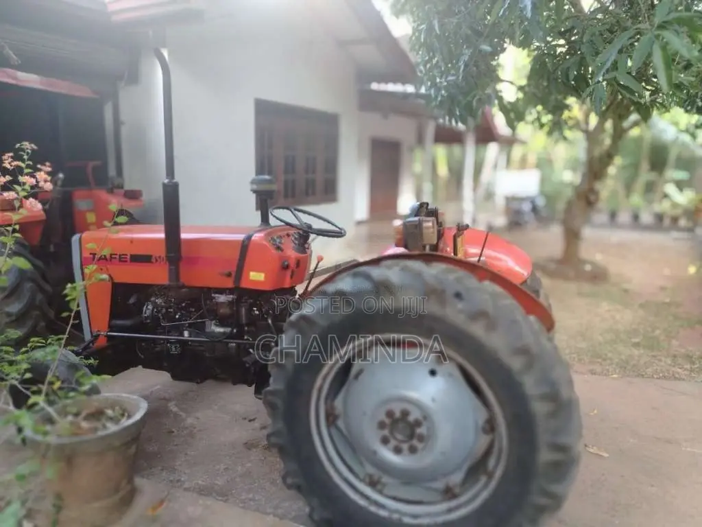TAFE 45DI 2008 Tractor (Used)