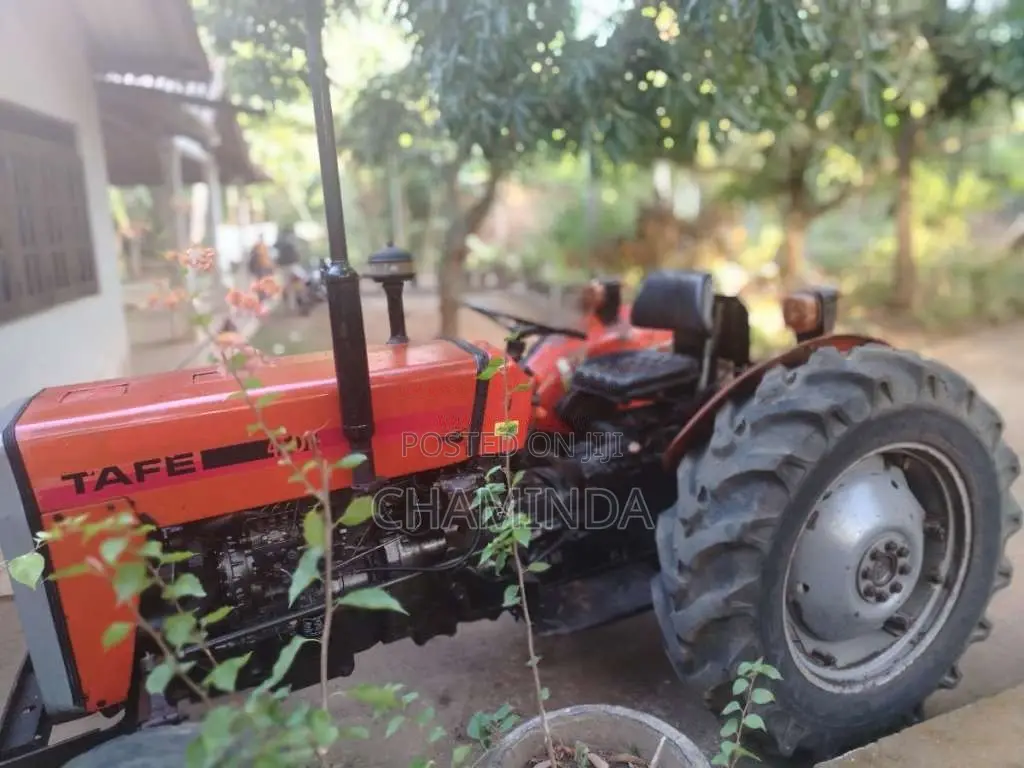 TAFE 45DI 2008 Tractor (Used)