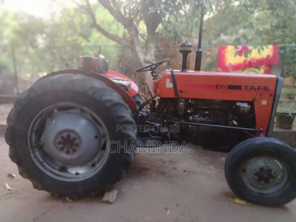 TAFE 45DI 2008 Tractor (Used)