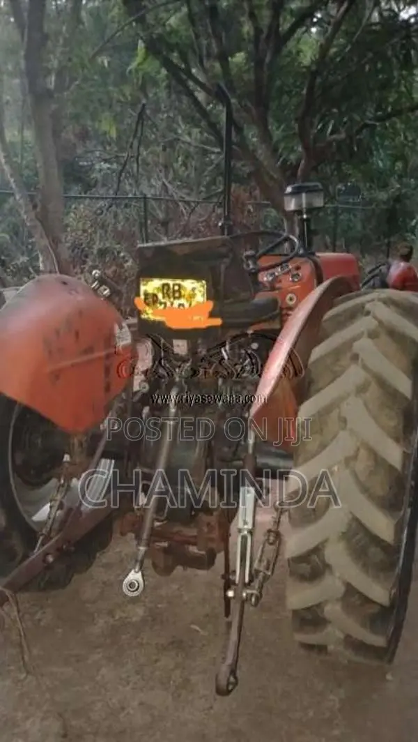 TAFE 45DI 2010 Tractor (Used)