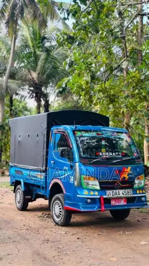 Tata Dimo Batta 2015 Lorry (Used)