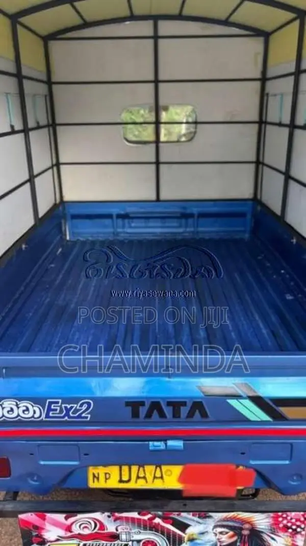 Tata Dimo Batta 2015 Lorry (Used)