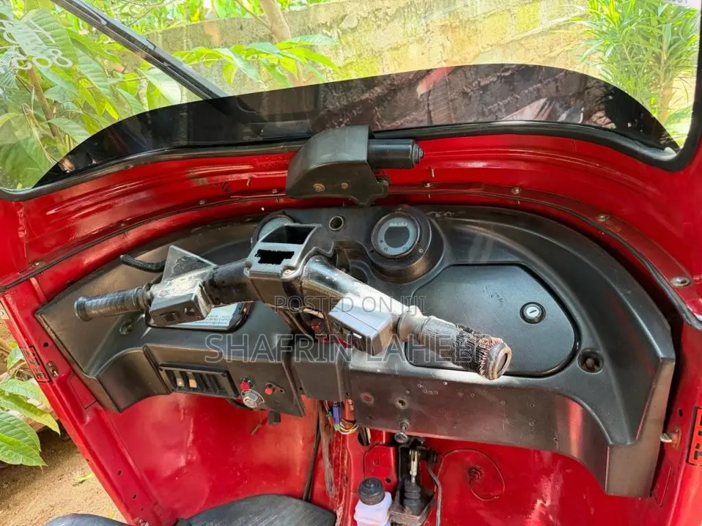 Bajaj RE 205 2010 Three Wheel (Used)