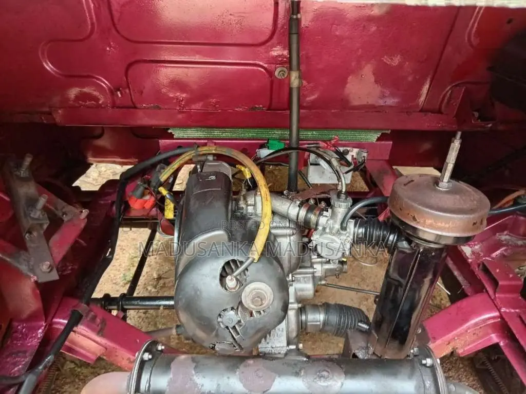 Bajaj 2 Stroke 2005 Three Wheel (Used)