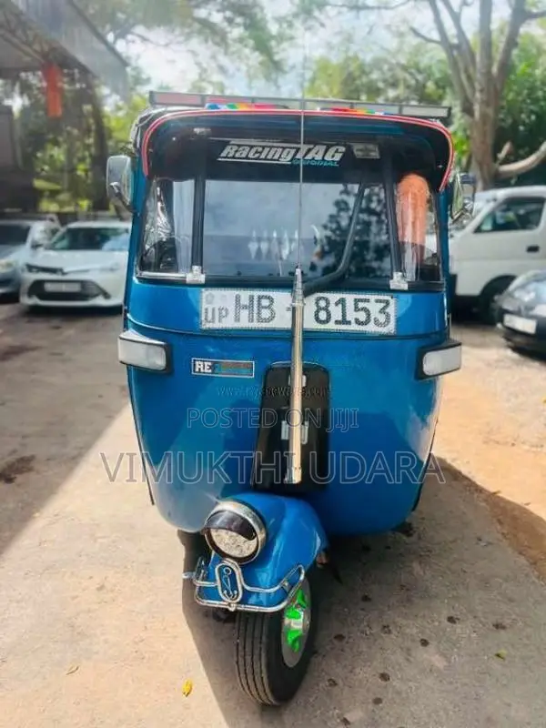 Bajaj 2 Stroke 2003 Three Wheel (Used)