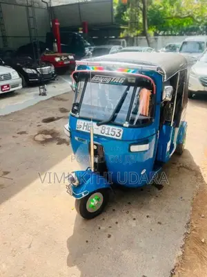 Bajaj 2 Stroke 2003 Three Wheel (Used)