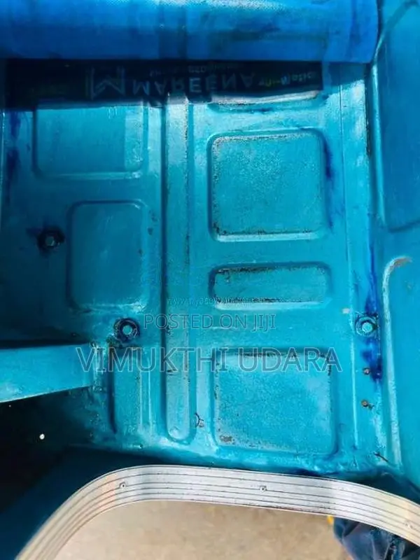 Bajaj 2 Stroke 2003 Three Wheel (Used)