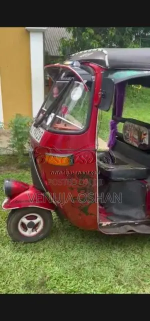 Bajaj 2 Stroke 2007 Three Wheel (Used)