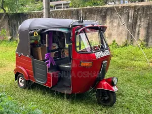Bajaj 2 Stroke 2007 Three Wheel (Used)