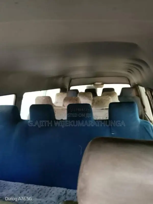 Mazda Brawnyng 1992 Van (Used)