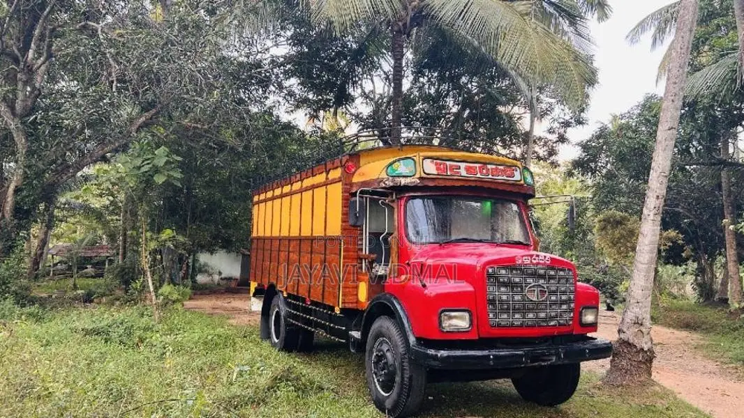 Tata 1210 1995 Lorry (Used)