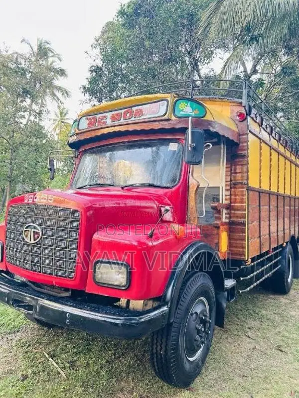 Tata 1210 1995 Lorry (Used)