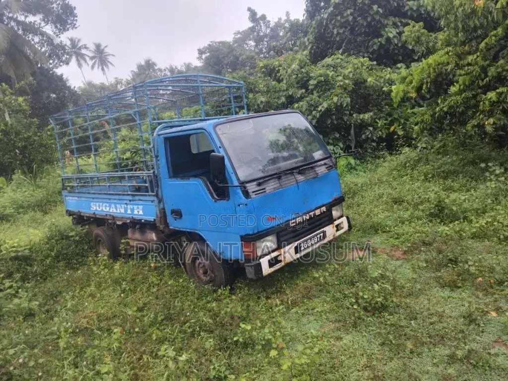 Isuzu ELF 1974 Lorry (Used)