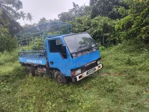 Isuzu ELF 1974 Lorry (Used)