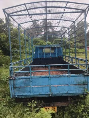 Isuzu ELF 1974 Lorry (Used)