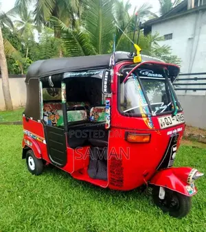 Bajaj 2 Stroke 2007 Three Wheel (Used)