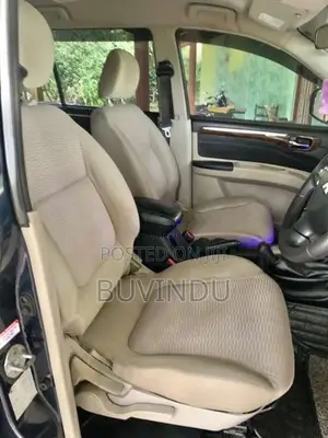Mitsubishi Montero Sport 2012 SUV (Used)