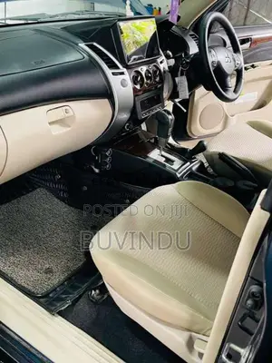 Mitsubishi Montero Sport 2012 SUV (Used)