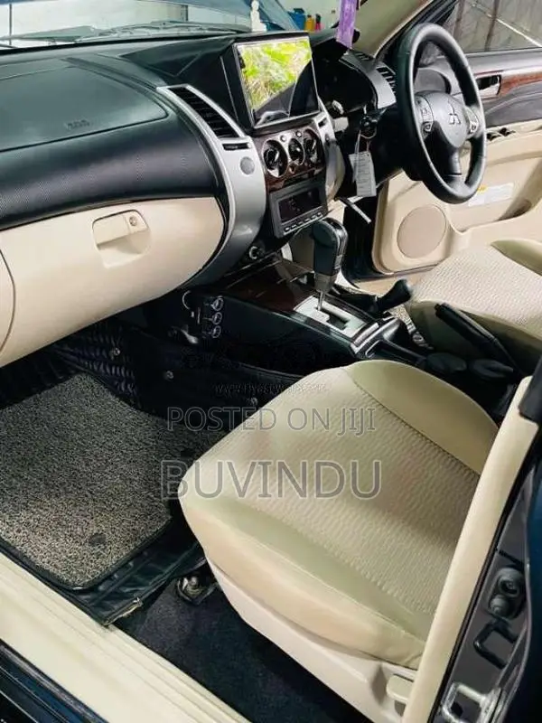 Mitsubishi Montero Sport 2012 SUV (Used)