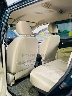 Mitsubishi Montero Sport 2012 SUV (Used)