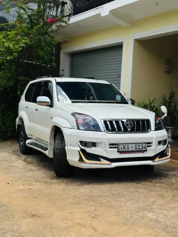 Toyota Prado 2005 SUV (Used)