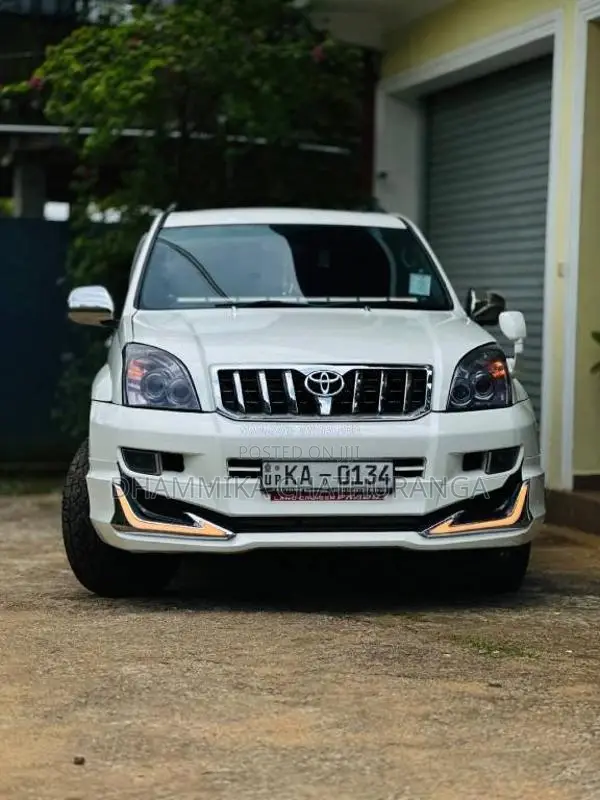 Toyota Prado 2005 SUV (Used)