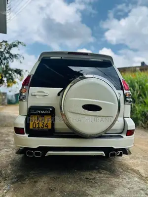Toyota Prado 2005 SUV (Used)