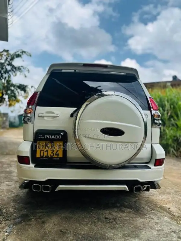 Toyota Prado 2005 SUV (Used)
