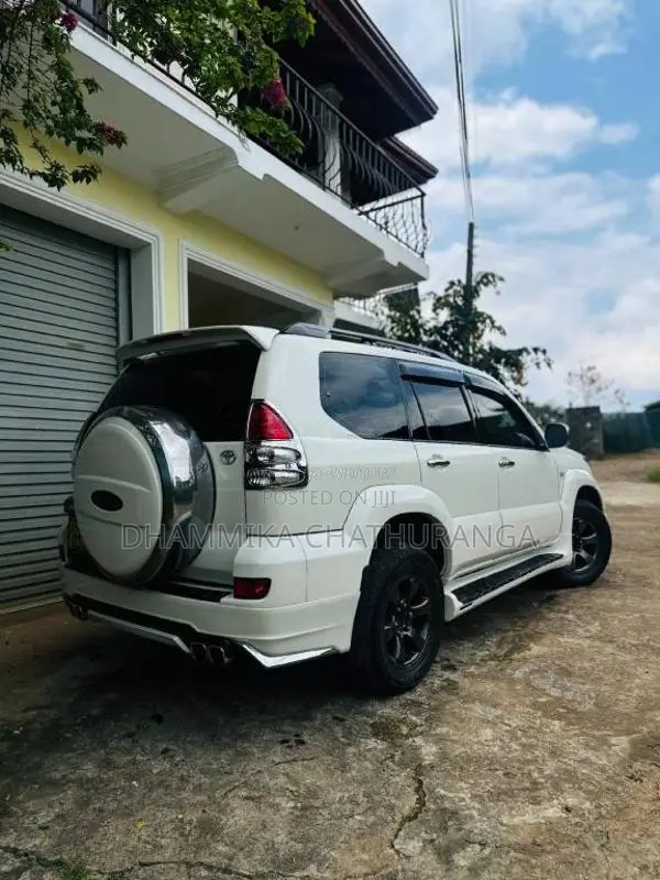 Toyota Prado 2005 SUV (Used)