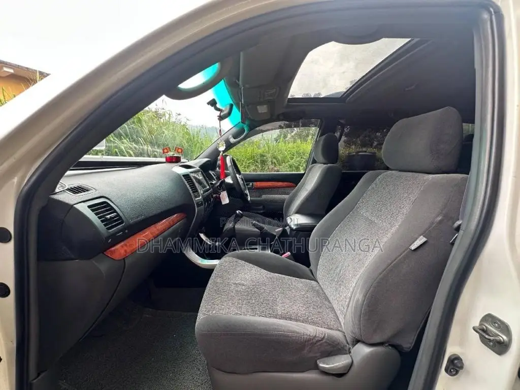 Toyota Prado 2005 SUV (Used)