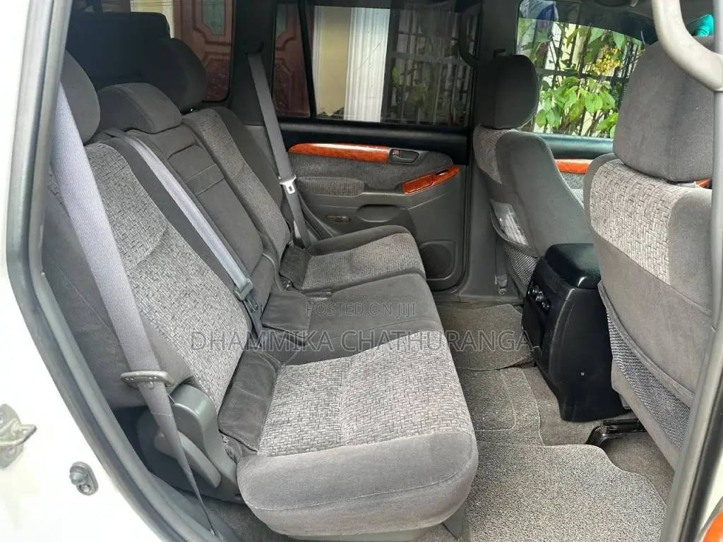 Toyota Prado 2005 SUV (Used)
