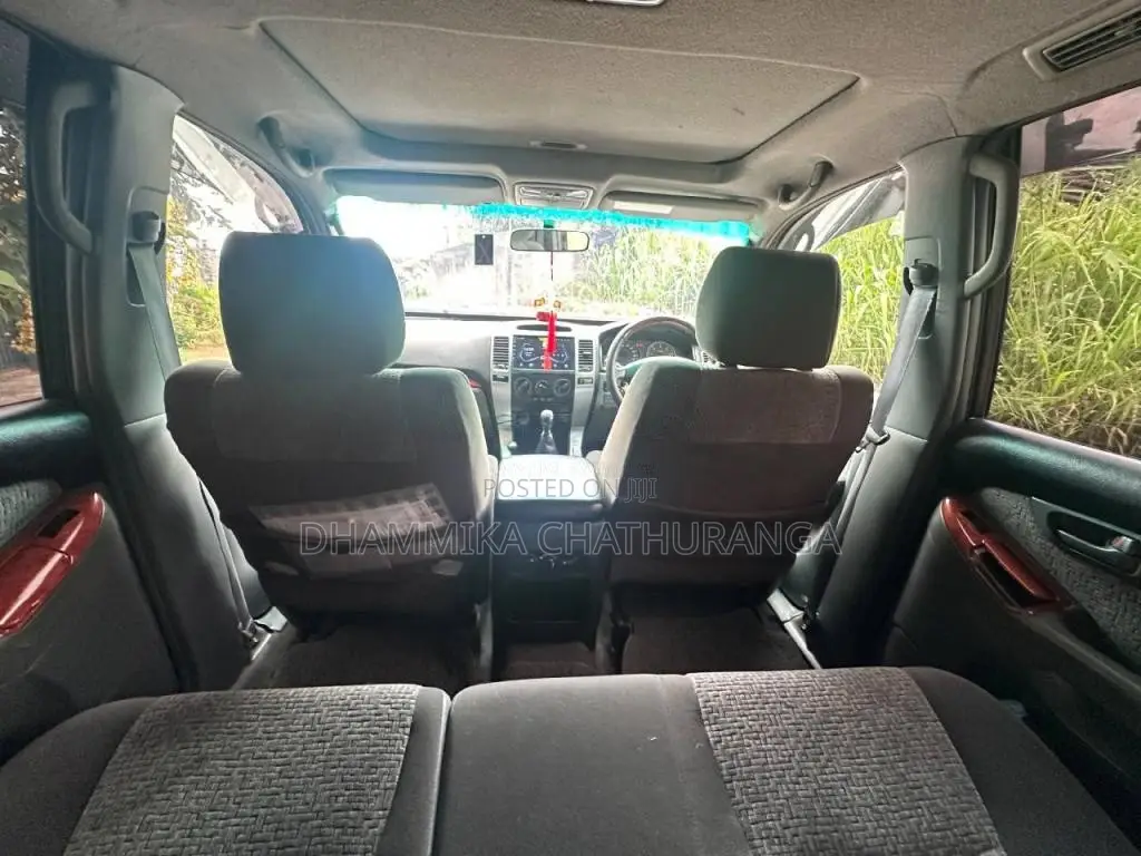 Toyota Prado 2005 SUV (Used)