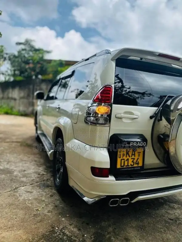 Toyota Prado 2005 SUV (Used)