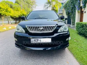 Toyota Harrier 2008 SUV (Used)