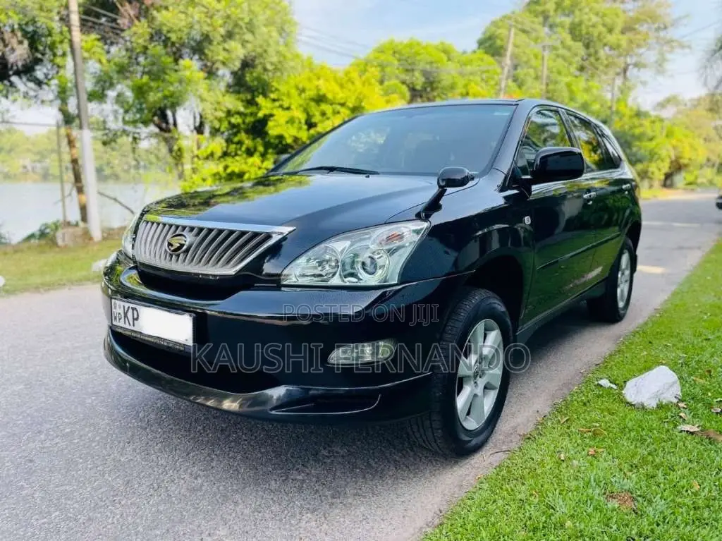 Toyota Harrier 2008 SUV (Used)